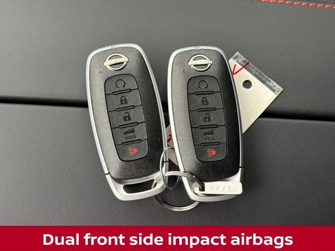 New 2026 Nissan Rogue Rock Creek w/ Rock Creek Premium Package image 31