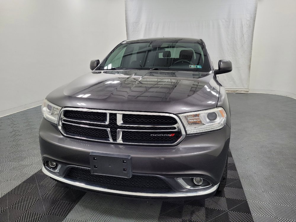 Used 2019 Dodge Durango SXT w/ Trailer Tow Group IV RWD image 15