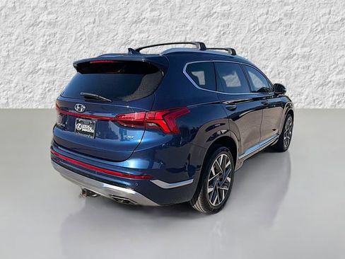 Used 2023 Hyundai Santa Fe Calligraphy image 3