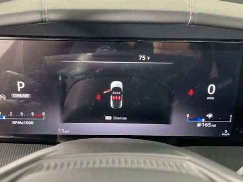 New 2025 Nissan Murano SV FWD image 28