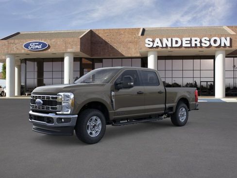 New 2026 Ford F250 XLT AWD/4WD image 2