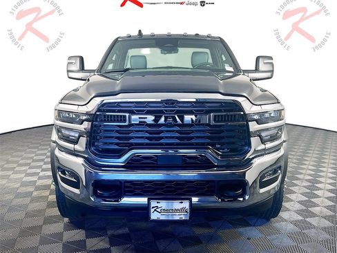 New 2026 RAM 5500 Tradesman image 2