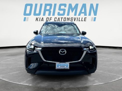 Used 2024 MAZDA CX-90 Plug-In Hybrid w/ Preferred AWD/4WD image 8