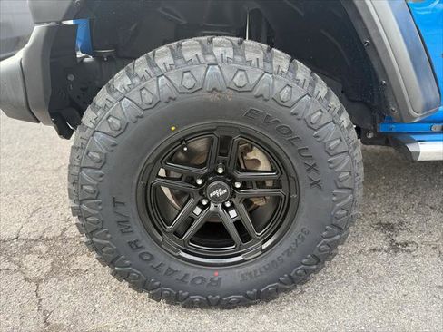 Certified 2021 Jeep Wrangler Unlimited Sport image 23