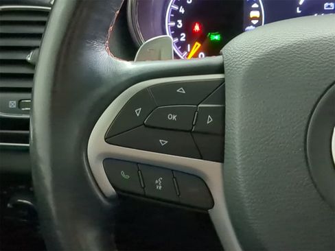 Used 2020 Jeep Grand Cherokee Trailhawk w/ Trailhawk Luxury Group image 24