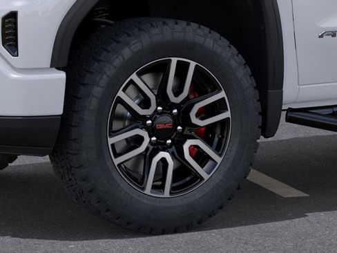 New 2026 GMC Sierra 1500 AT4 w/ AT4 Premium Package image 9
