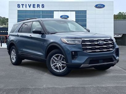 New 2026 Ford Explorer Active w/ Active Comfort Package