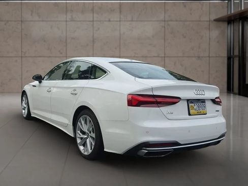 Used 2021 Audi A5 2.0T Premium w/ Convenience Package AWD/4WD image 5