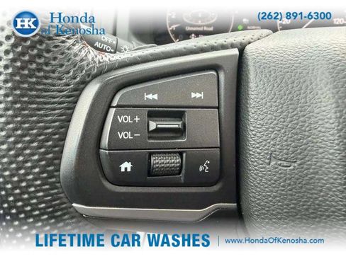 Certified 2024 Honda Ridgeline TrailSport image 19