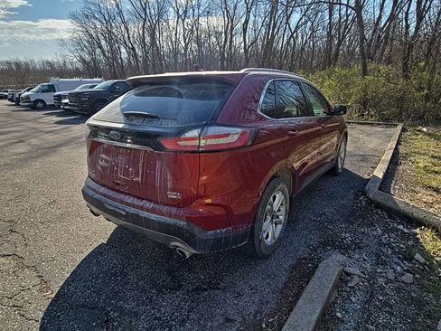 Used 2019 Ford Edge SEL w/ Equipment Group 201A image 7