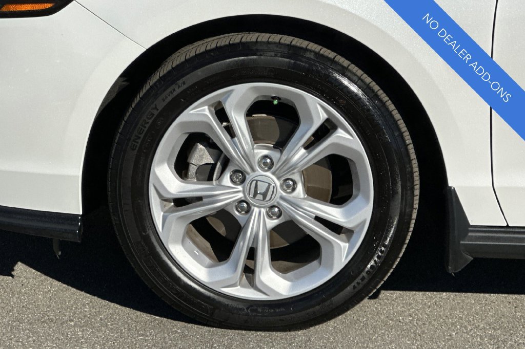 Certified 2025 Honda Accord LX image 29