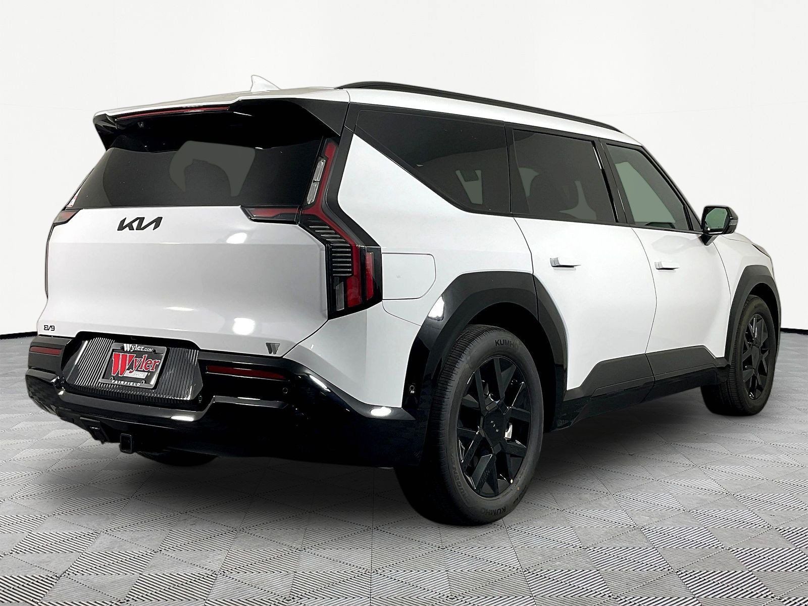 New 2026 Kia EV9 Land AWD/4WD image 7