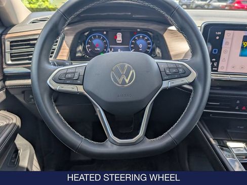 Used 2024 Volkswagen Atlas SEL AWD/4WD image 20