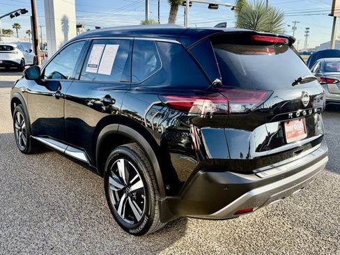 Certified 2023 Nissan Rogue SL w/ SL Premium Package image 5