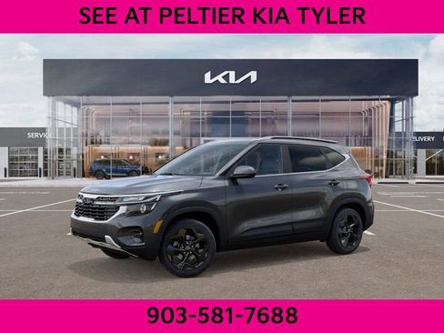 New 2026 Kia Seltos EX image 3