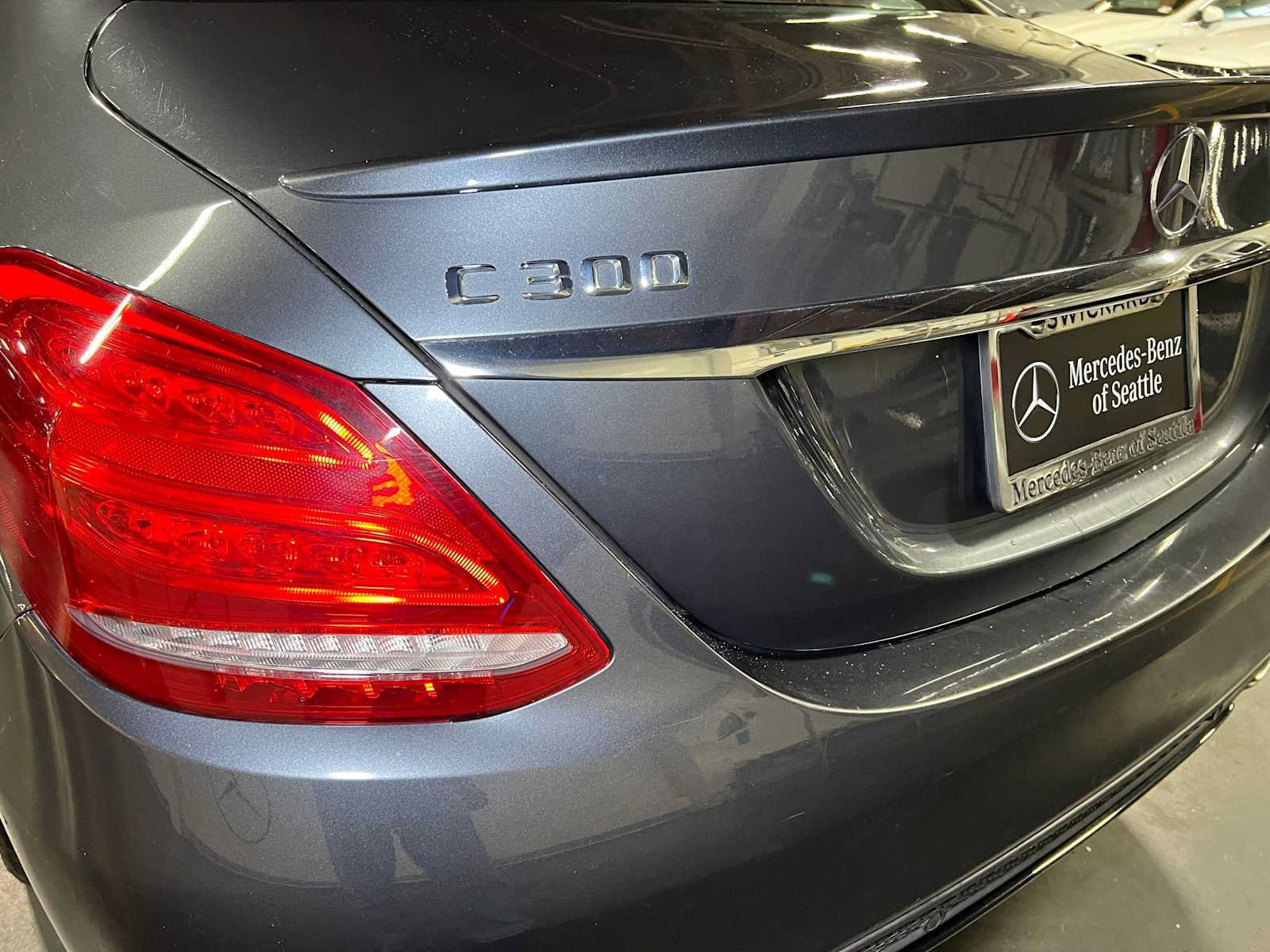 Used 2016 Mercedes-Benz C 300 Sedan image 14
