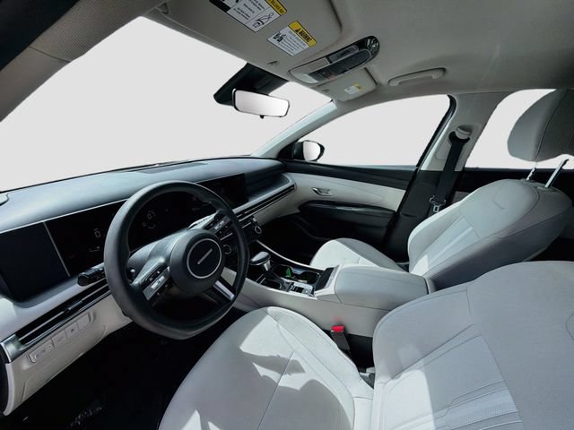 Certified 2025 Hyundai Tucson SEL FWD image 20