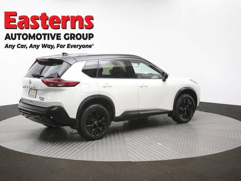 Used 2023 Nissan Rogue SV w/ SV Premium B Package AWD/4WD image 43