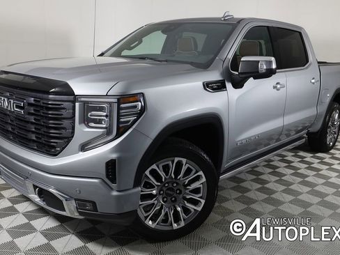 Used 2025 GMC Sierra 1500 Denali Ultimate AWD/4WD image 1