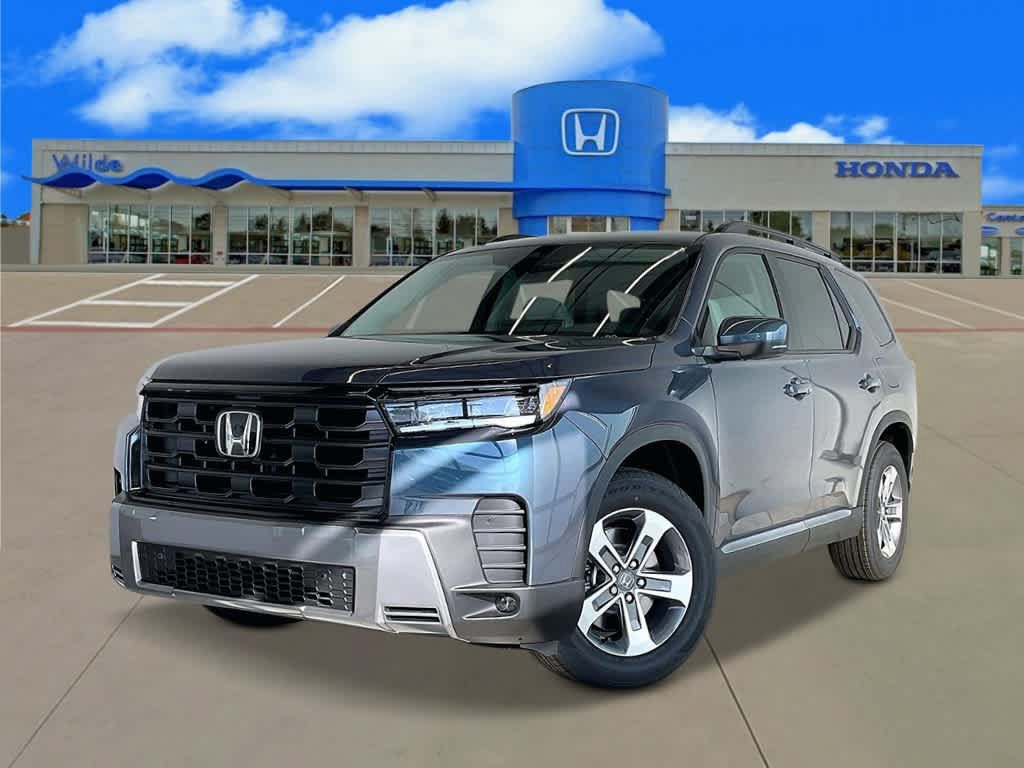 New 2026 Honda Pilot EX-L image 1