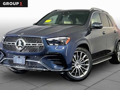 New 2026 Mercedes-Benz GLE 450 4MATIC