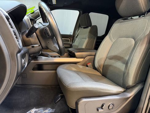 Used 2021 RAM 1500 Big Horn image 5