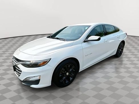 Used 2024 Chevrolet Malibu LT FWD image 1