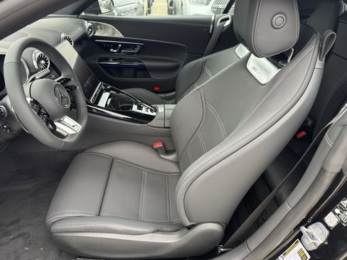 New 2026 Mercedes-Benz SL 63 AMG 4MATIC image 16