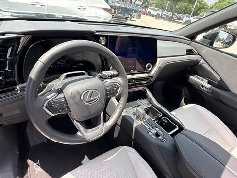 Certified 2025 Lexus TX 350 AWD image 13