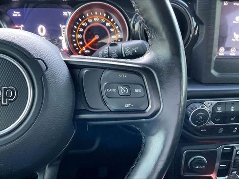 Used 2020 Jeep Wrangler Unlimited Sport AWD/4WD image 23