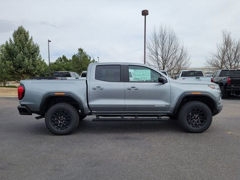 New 2026 GMC Canyon Elevation w/ Convenience Package AWD/4WD image 2