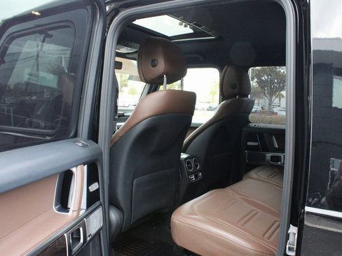 Used 2019 Mercedes-Benz G 550 image 25