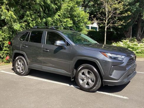 Certified 2025 Toyota RAV4 XLE w/ Convenience Package AWD/4WD image 9