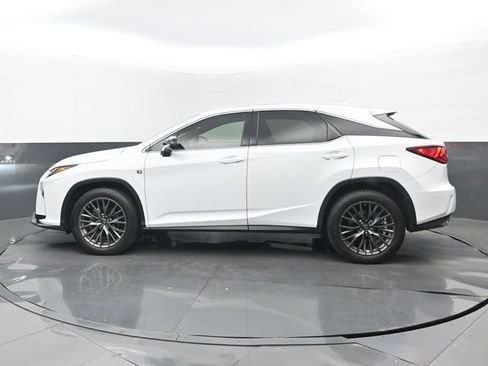 Used 2019 Lexus RX 350 F Sport w/ Navigation Package AWD/4WD image 7