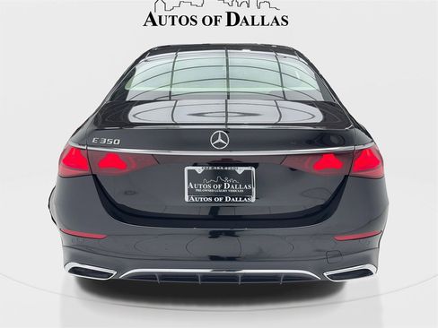 Used 2025 Mercedes-Benz E 350 Sedan w/ Winter Package image 11
