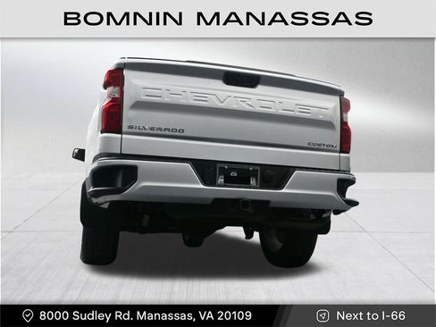 Used 2022 Chevrolet Silverado 1500 Custom image 31