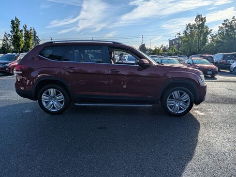 Used 2019 Volkswagen Atlas SE AWD/4WD image 2