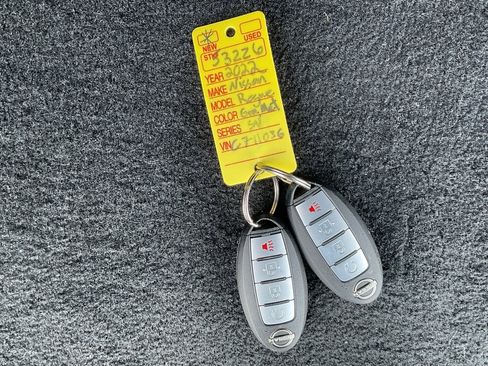 Used 2022 Nissan Rogue SV image 22