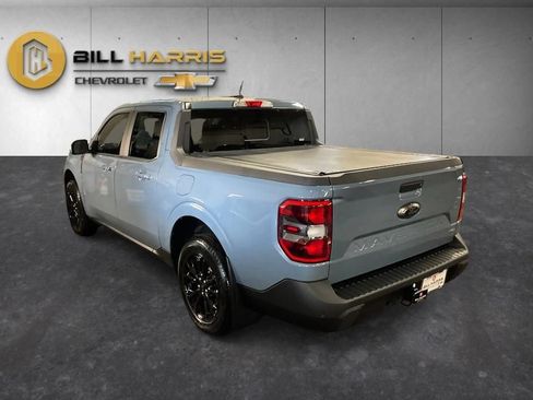 Used 2024 Ford Maverick Lariat w/ Black Appearance Package AWD/4WD image 12