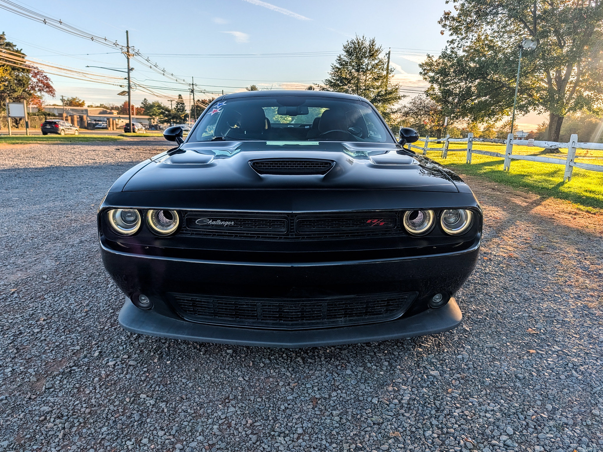 Used 2023 Dodge Challenger R/T Scat Pack RWD image 2