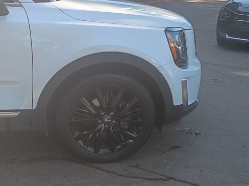Used 2020 Kia Telluride SX AWD/4WD image 2
