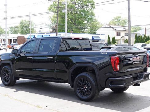 Used 2024 GMC Sierra 1500 Pro w/ Graphite Edition AWD/4WD image 3