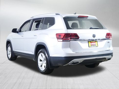 Used 2018 Volkswagen Atlas Launch Edition image 5