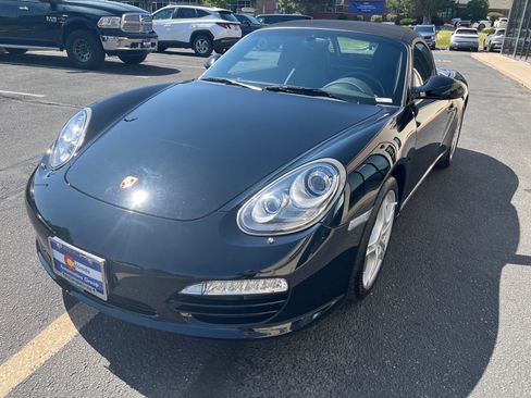 Used 2011 Porsche Boxster RWD image 4