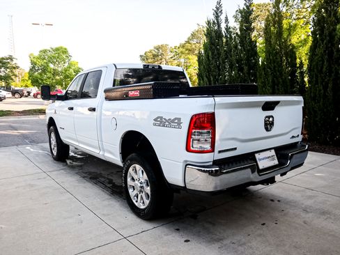 Used 2022 RAM 2500 Big Horn w/ Level A Equipment Group image 9