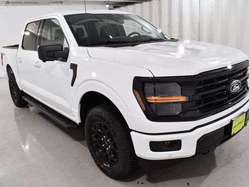New 2026 Ford F150 XLT w/ Equipment Group 302A MID AWD/4WD image 5
