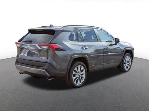Used 2019 Toyota RAV4 Limited image 3