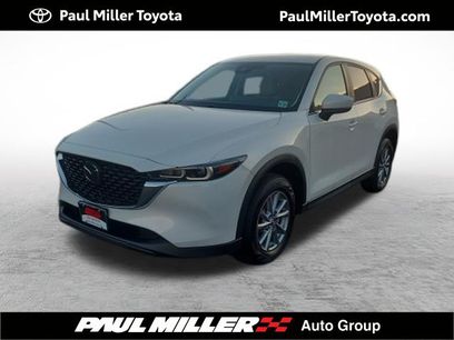 Used 2023 MAZDA CX-5 AWD 2.5 S w/ Select Package