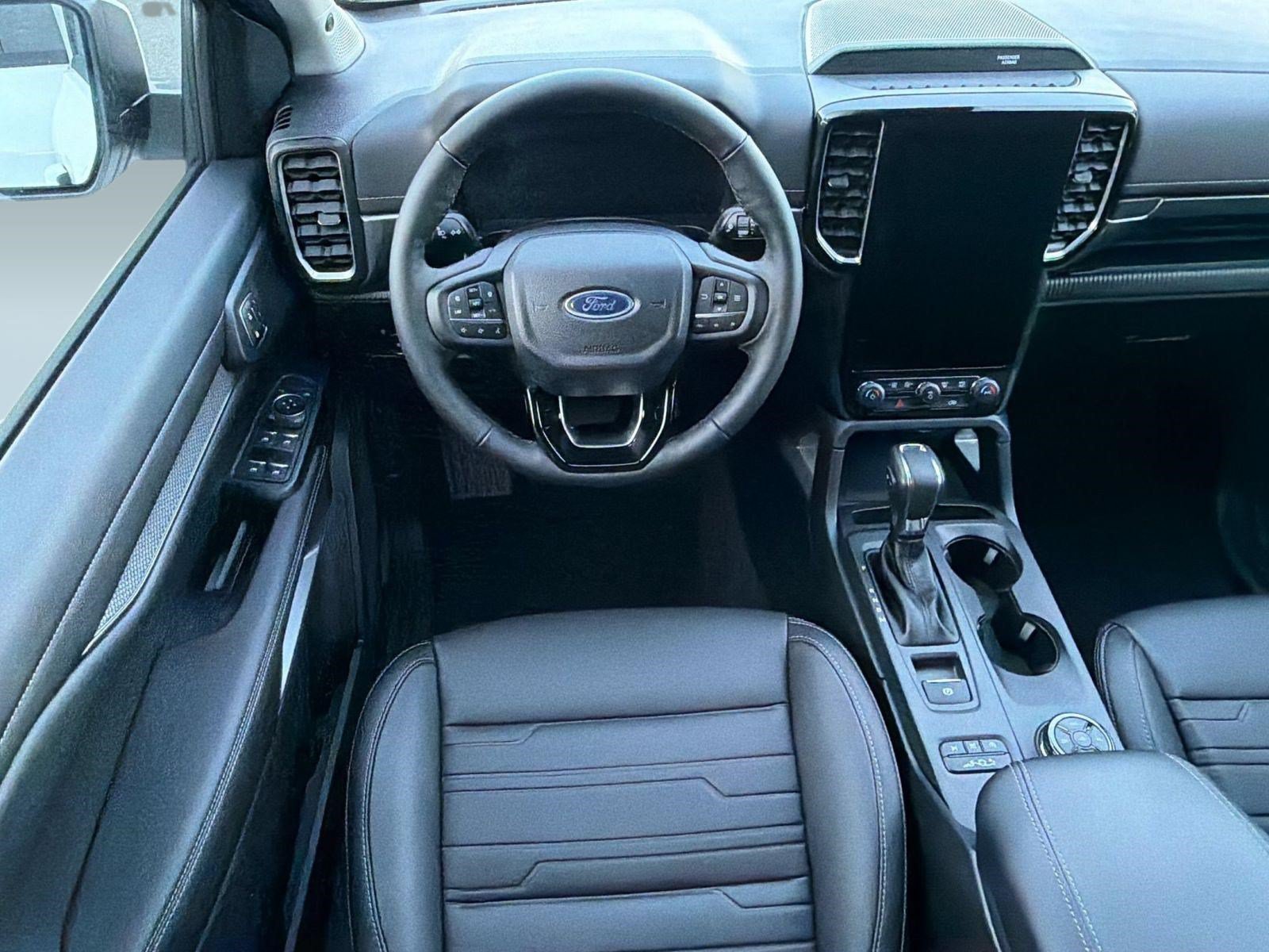 New 2026 Ford Ranger Lariat w/ FX4 Off-Road Package AWD/4WD image 28