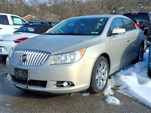Used 2011 Buick LaCrosse CXS image 1